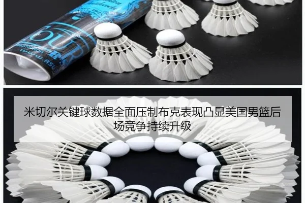 米切尔关键球数据全面压制布克表现凸显美国男篮后场竞争持续升级